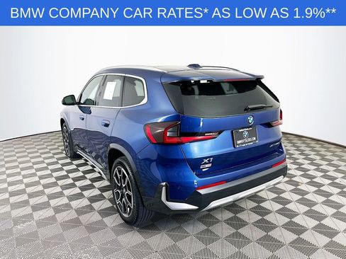 Used 2025 BMW X1 xDrive28i AWD/4WD image 6