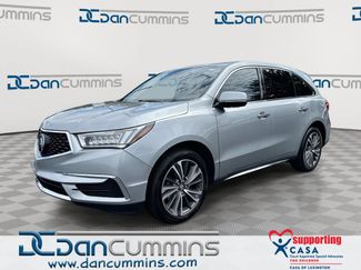 Used 2019 Acura MDX w/ Technology Package AWD/4WD video 1