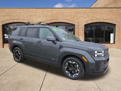 New 2026 Hyundai Santa Fe Limited