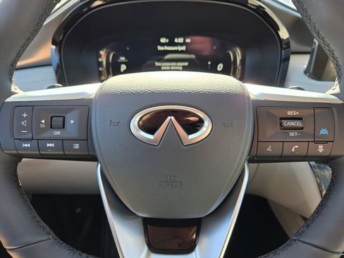 New 2026 INFINITI QX60 Luxe w/ Cargo Package image 32