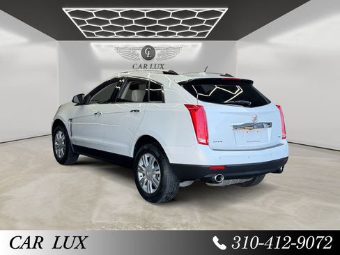 Used 2014 Cadillac SRX Luxury w/ Driver Awareness Package FWD image 3