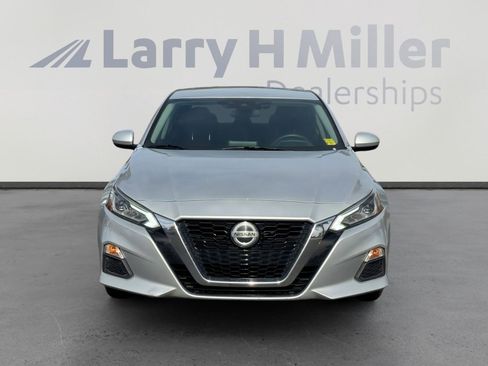Used 2021 Nissan Altima 2.5 SV image 8