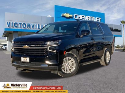 Certified 2023 Chevrolet Tahoe LT