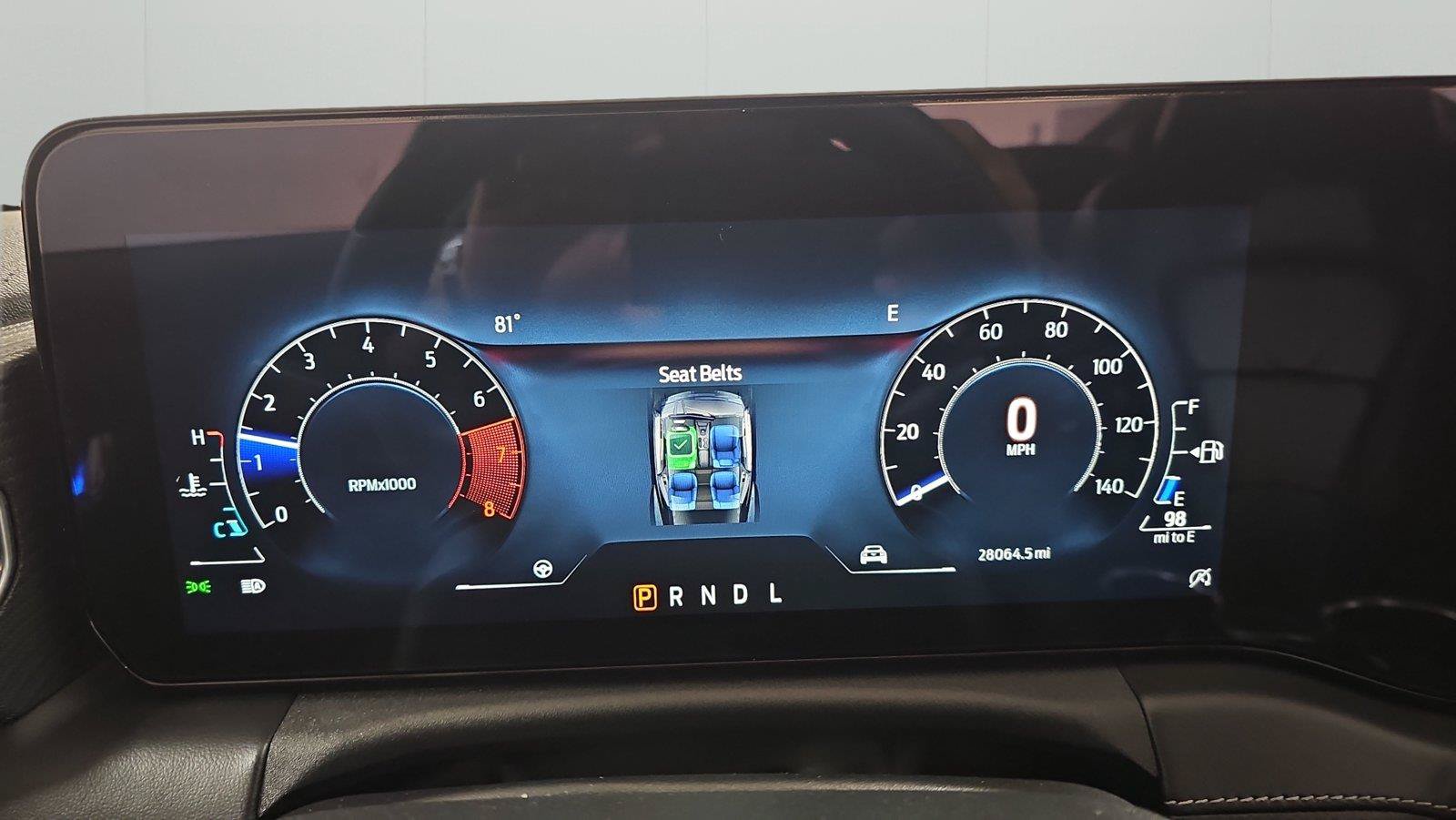 Used 2024 Ford Mustang Premium RWD image 15