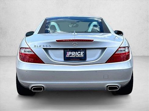 Used 2012 Mercedes-Benz SLK 350 image 4