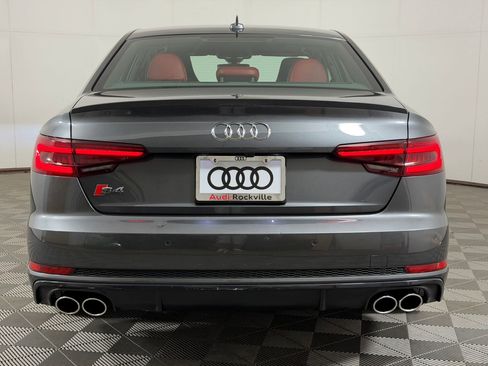 Used 2019 Audi S4 Premium Plus w/ Premium Plus Package AWD/4WD image 10