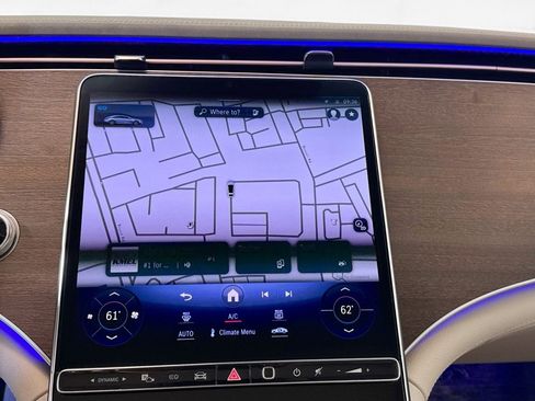 Certified 2023 Mercedes-Benz EQS 450+ Sedan image 13