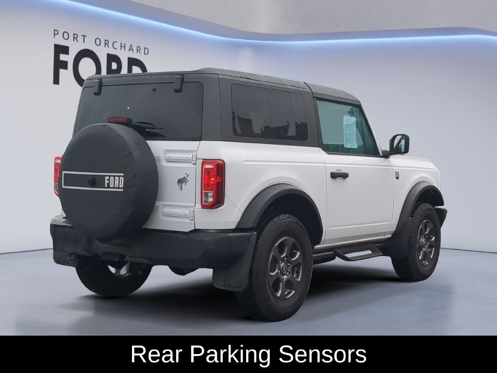 Used 2024 Ford Bronco Big Bend AWD/4WD image 7