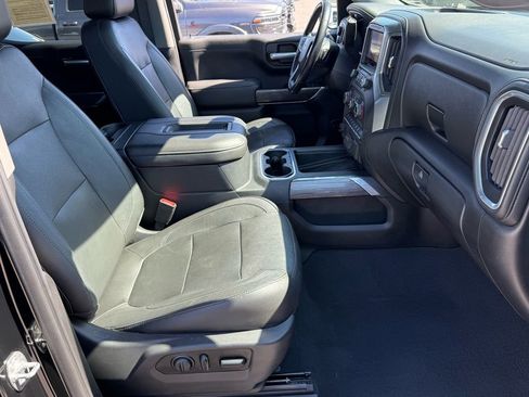 Used 2019 Chevrolet Silverado 1500 LTZ w/ LTZ Plus Package image 20