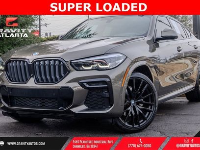 Used 2023 BMW X6 xDrive40i w/ M Sport Package