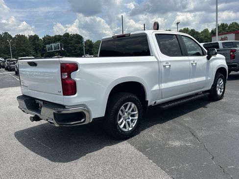 Used 2026 Chevrolet Silverado 1500 LT AWD/4WD image 8