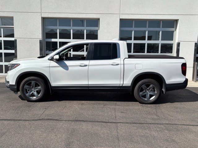 Certified 2023 Honda Ridgeline RTL image 3