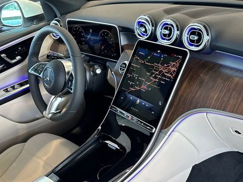New 2026 Mercedes-Benz GLC 300 4MATIC image 23