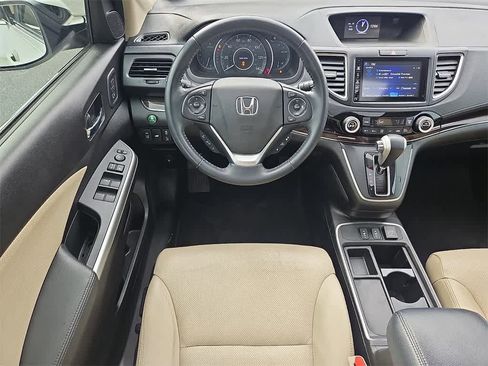 Used 2015 Honda CR-V Touring image 10