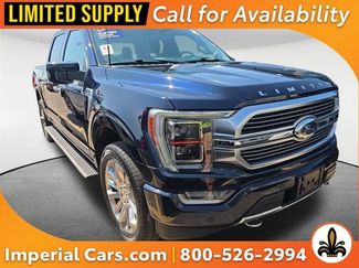 Used 2023 Ford F150 Limited AWD/4WD video 1