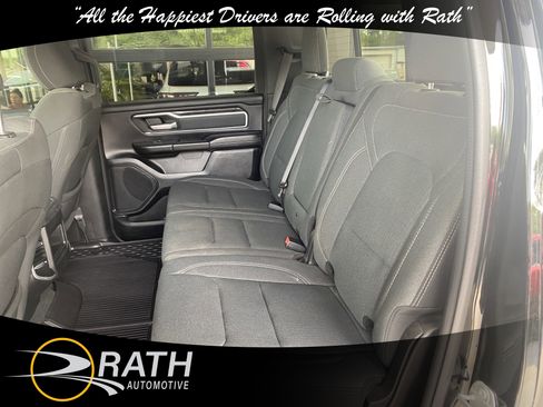 Used 2021 RAM 1500 Lone Star RWD image 18