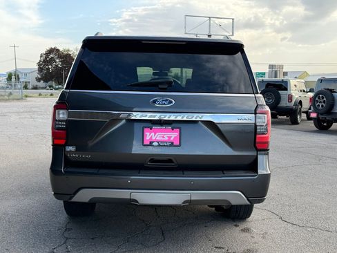 Used 2018 Ford Expedition Max Limited AWD/4WD image 4