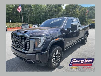 Used 2024 GMC Sierra 2500 Denali Ultimate