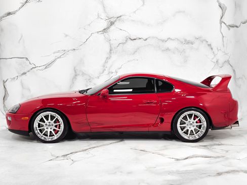 Used 1993 Toyota Supra Turbo image 10