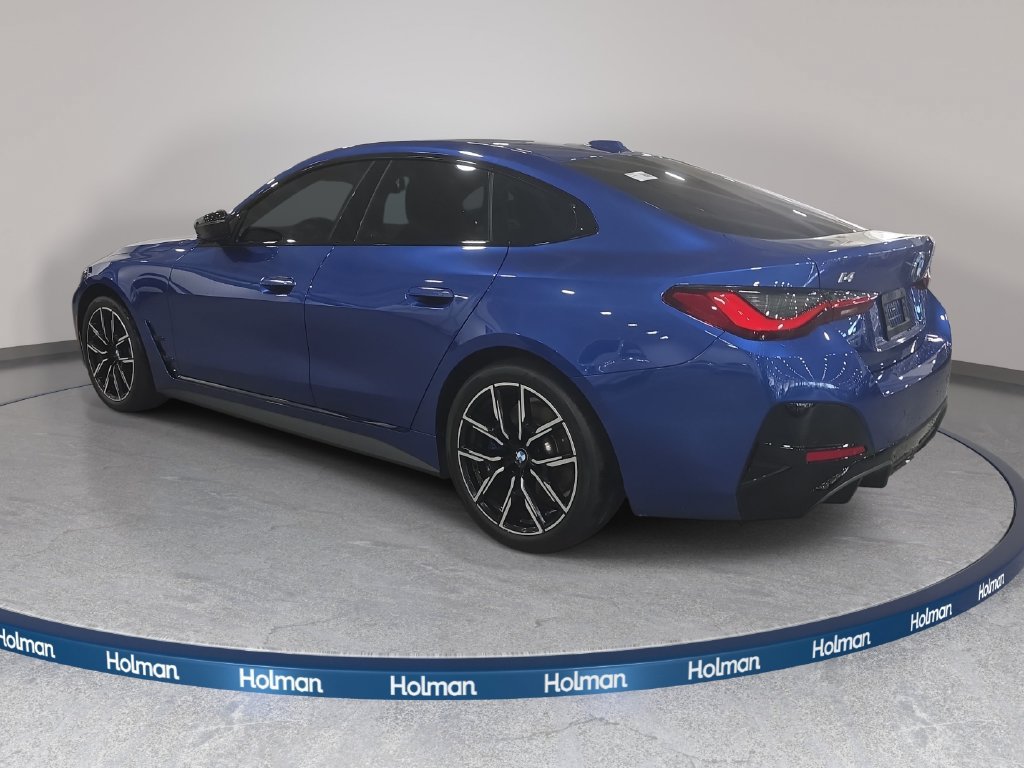 Certified 2025 BMW i4 eDrive40 RWD image 7
