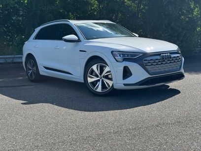 Used 2024 Audi Q8 e-tron Premium Plus w/ Premium Plus Package