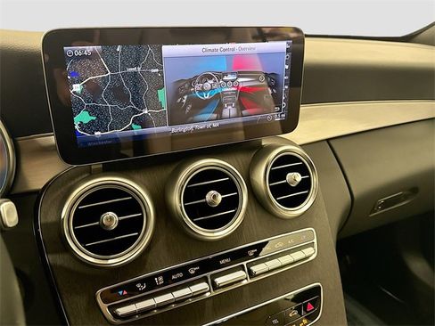 Certified 2021 Mercedes-Benz C 300 4MATIC Cabriolet image 16