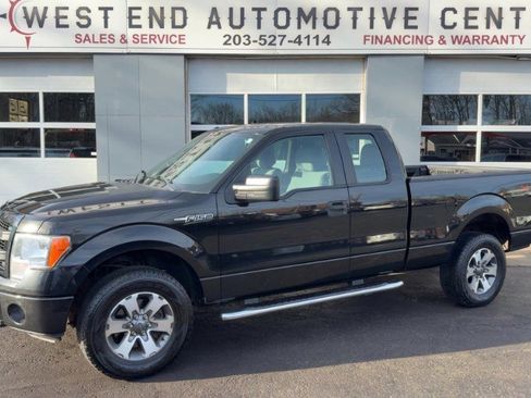 Used 2013 Ford F150 STX w/ Mid Equipment Group image 1