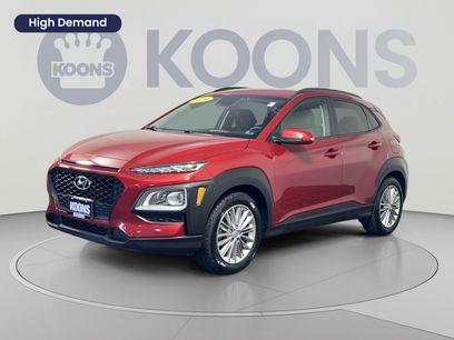 Used 2021 Hyundai Kona SEL