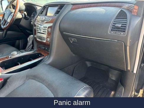 Used 2019 INFINITI QX80 Luxe image 20