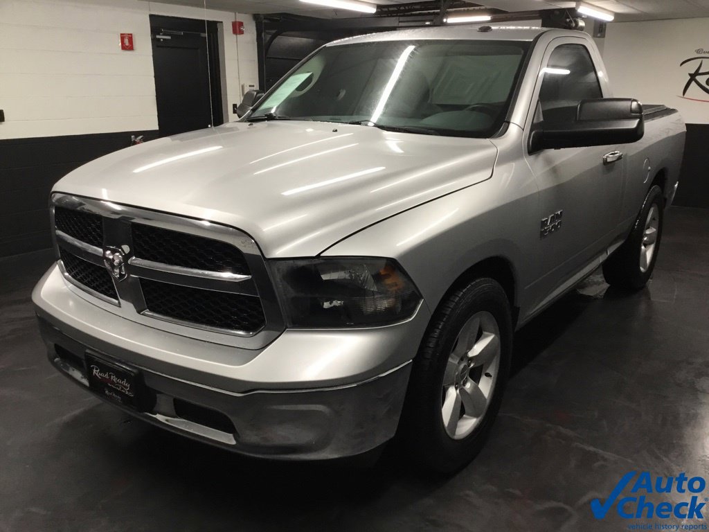 Used 2014 RAM 1500 Tradesman w/ Power & Remote Entry Group RWD image 6
