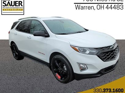 Used 2021 Chevrolet Equinox Premier w/ Redline Edition