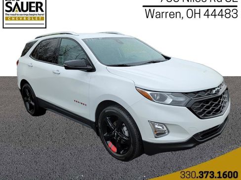 Used 2021 Chevrolet Equinox Premier w/ Redline Edition image 1