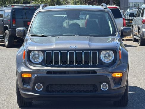 Used 2019 Jeep Renegade Latitude FWD image 10