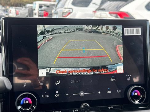 New 2026 Toyota bZ AWD/4WD image 22
