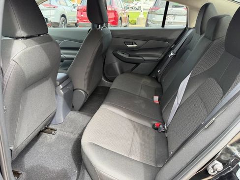 Used 2026 Nissan Sentra S w/ Floor Mat Package FWD image 14