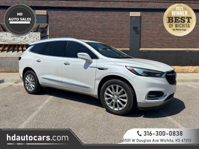 Used 2018 Buick Enclave Premium