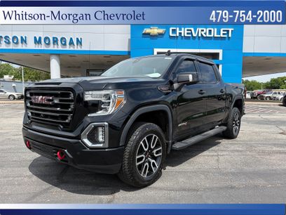 Used 2019 GMC Sierra 1500 AT4 w/ AT4 Premium Package