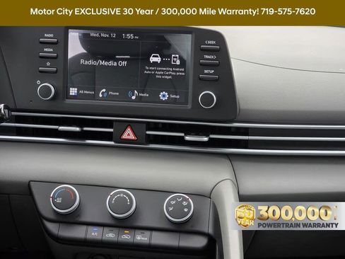 New 2026 Hyundai Elantra SE w/ Cargo Package FWD image 18