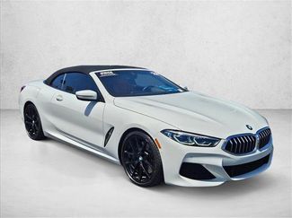Used 2022 BMW 840i Convertible w/ Driving Assistance Package RWD video 3