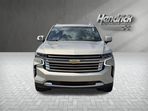 Used 2023 Chevrolet Tahoe High Country w/ Advanced Technology Package AWD/4WD image 3