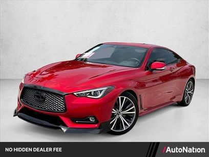 Used 2021 INFINITI Q60 3.0t Luxe w/ Essential Package