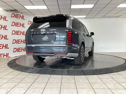 New 2026 Hyundai Palisade Calligraphy AWD/4WD image 7