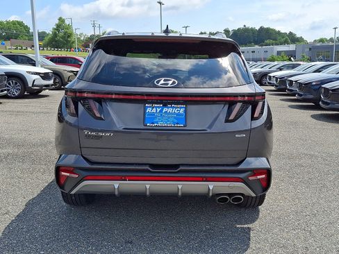 Used 2022 Hyundai Tucson N Line w/ Cargo Package AWD/4WD image 6