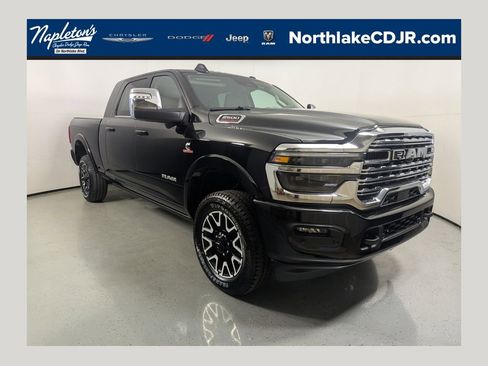 New 2026 RAM 2500 Limited image 1