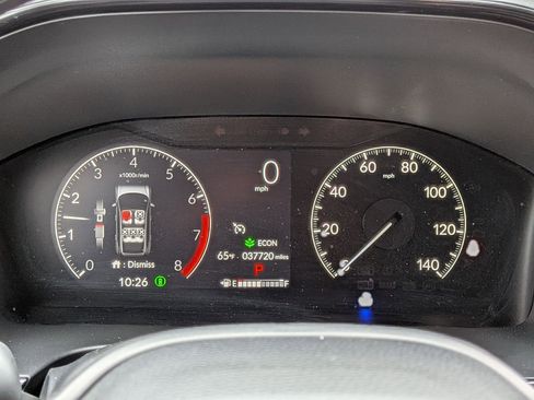 Used 2024 Honda CR-V EX image 13