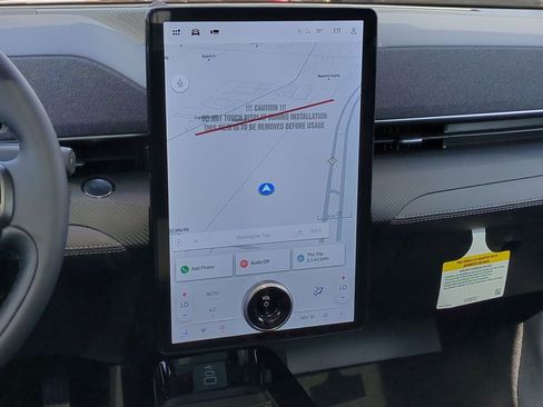 New 2025 Ford Mustang Mach-E Premium image 26