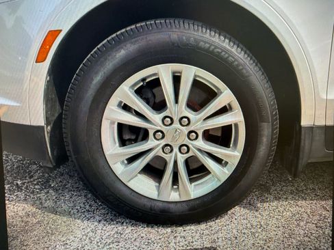 Used 2020 Cadillac XT5 Luxury FWD image 39