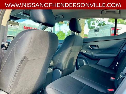 New 2024 Nissan Sentra S image 22