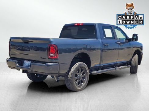 Used 2025 RAM 2500 Big Horn AWD/4WD image 4