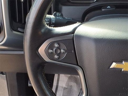 Used 2017 Chevrolet Silverado 1500 LT w/ Texas Edition image 5